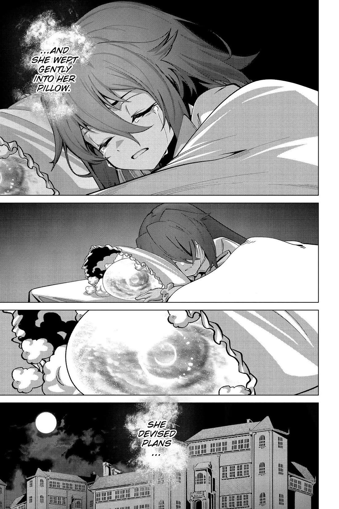 Naze Boku no Sekai wo Daremo Oboeteinai no ka? chapter 52 page 5