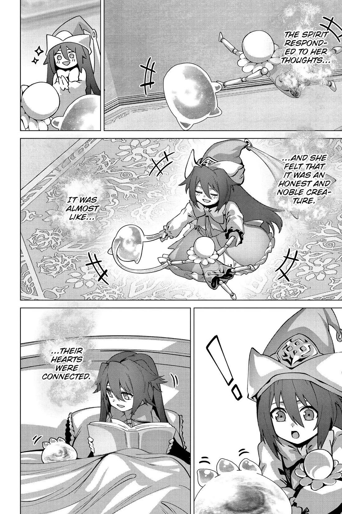 Naze Boku no Sekai wo Daremo Oboeteinai no ka? chapter 52 page 8