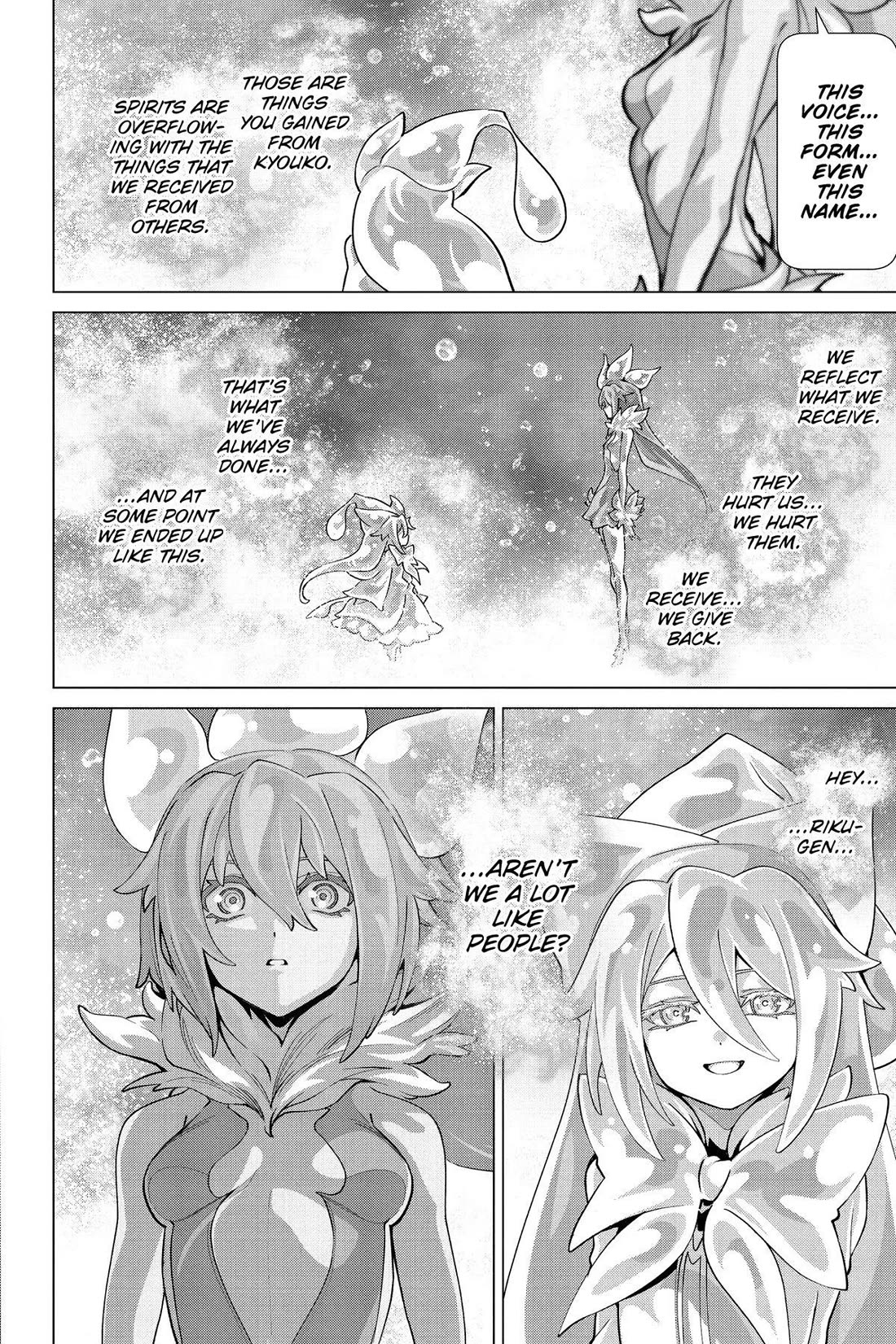 Naze Boku no Sekai wo Daremo Oboeteinai no ka? chapter 53 page 11