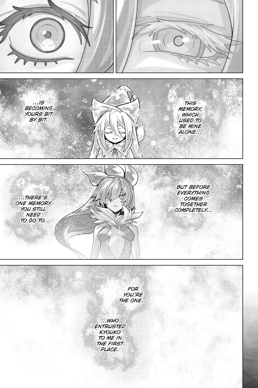 Naze Boku no Sekai wo Daremo Oboeteinai no ka? chapter 53 page 12