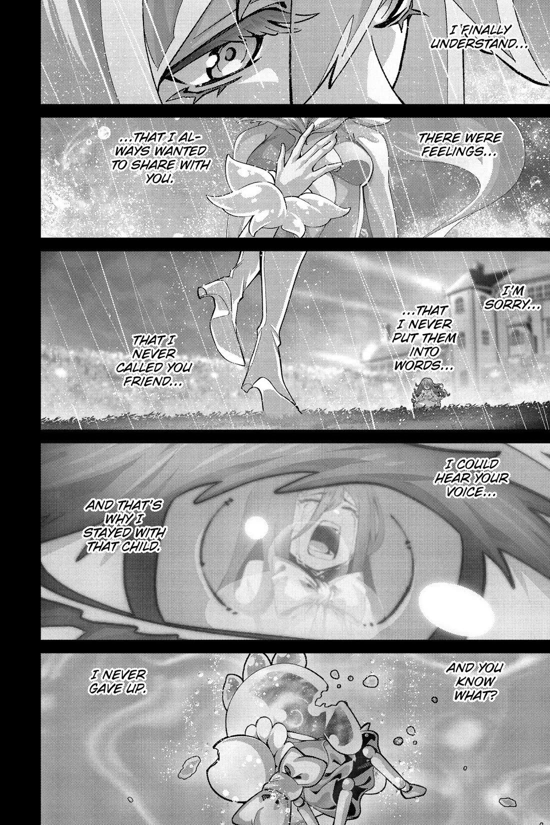 Naze Boku no Sekai wo Daremo Oboeteinai no ka? chapter 53 page 13