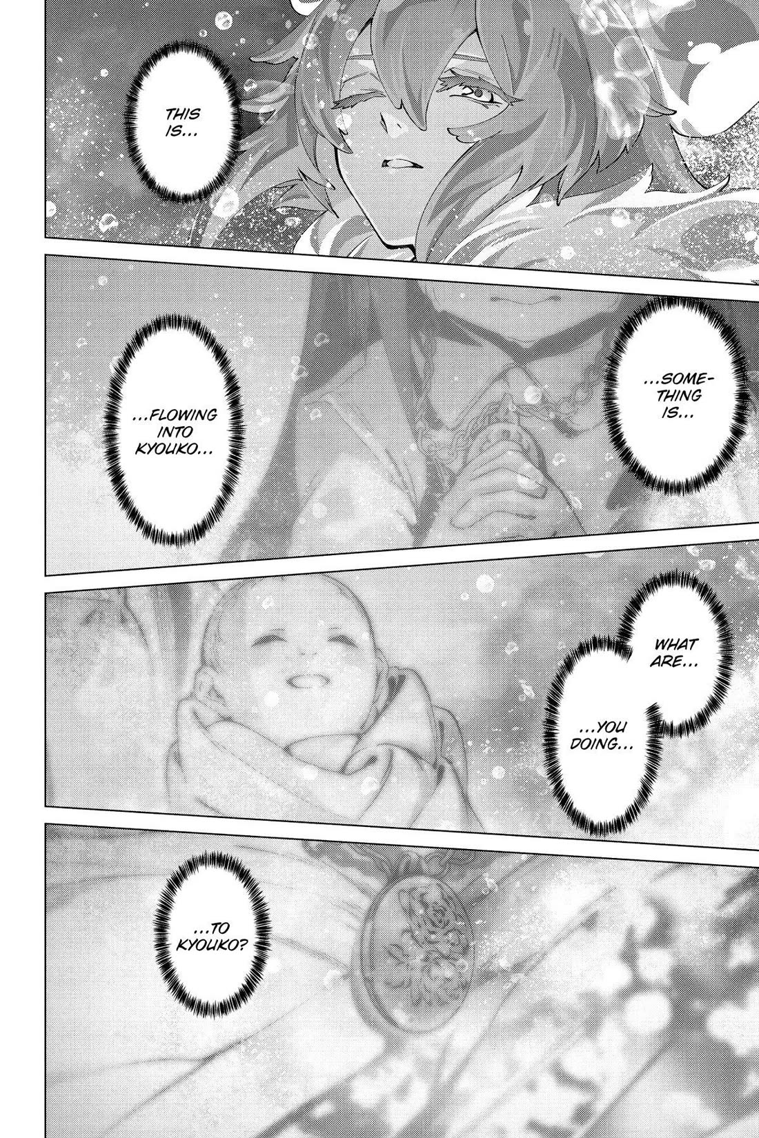 Naze Boku no Sekai wo Daremo Oboeteinai no ka? chapter 53 page 3