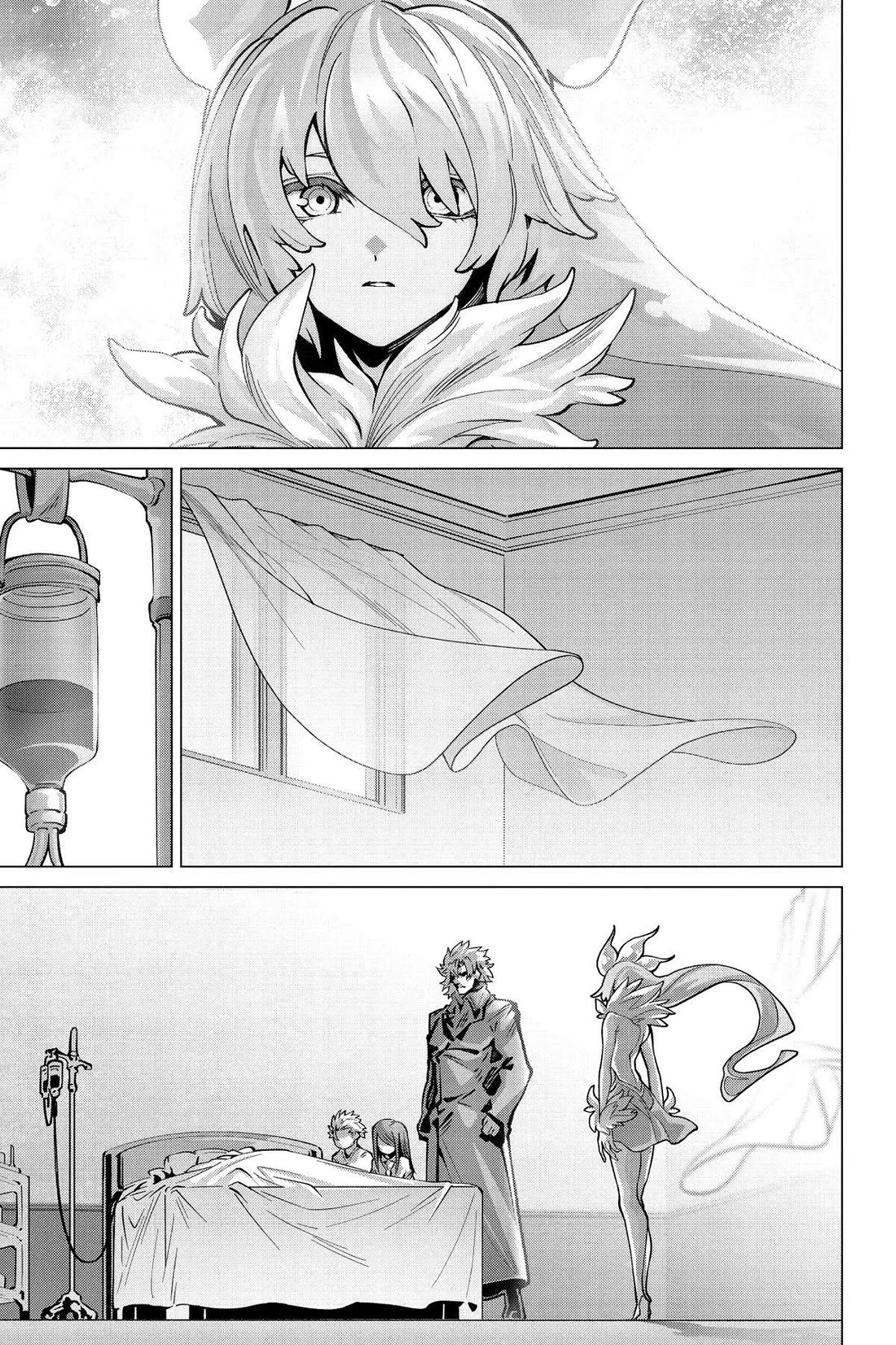 Naze Boku no Sekai wo Daremo Oboeteinai no ka? chapter 53 page 4