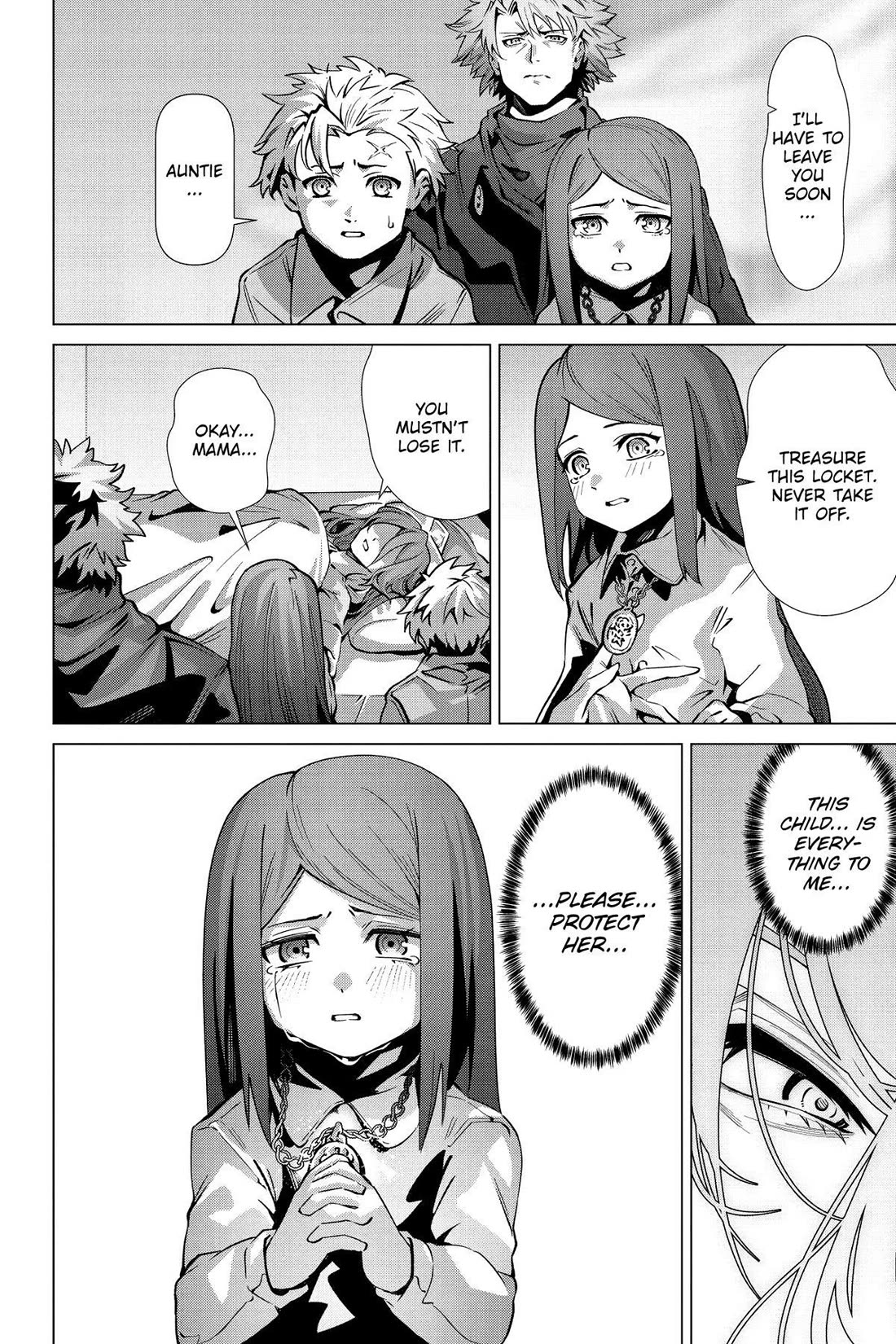 Naze Boku no Sekai wo Daremo Oboeteinai no ka? chapter 53 page 5