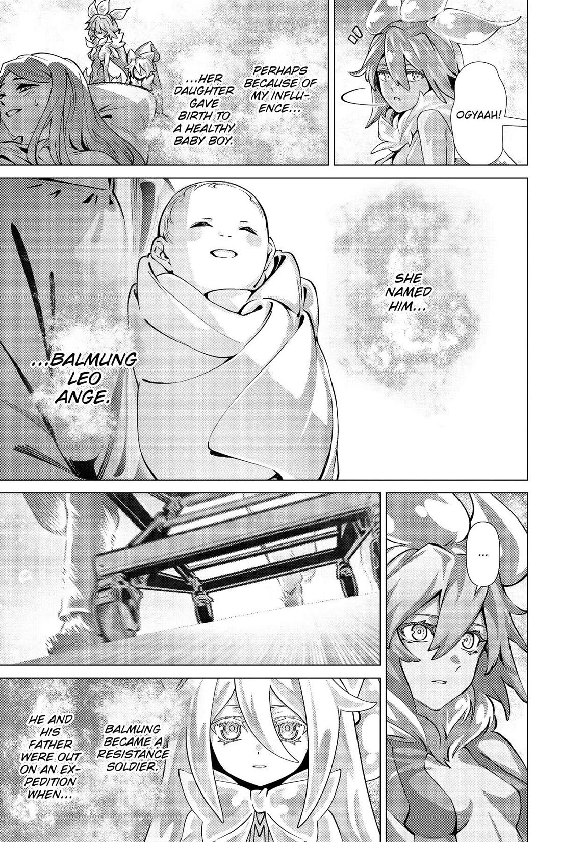 Naze Boku no Sekai wo Daremo Oboeteinai no ka? chapter 53 page 8