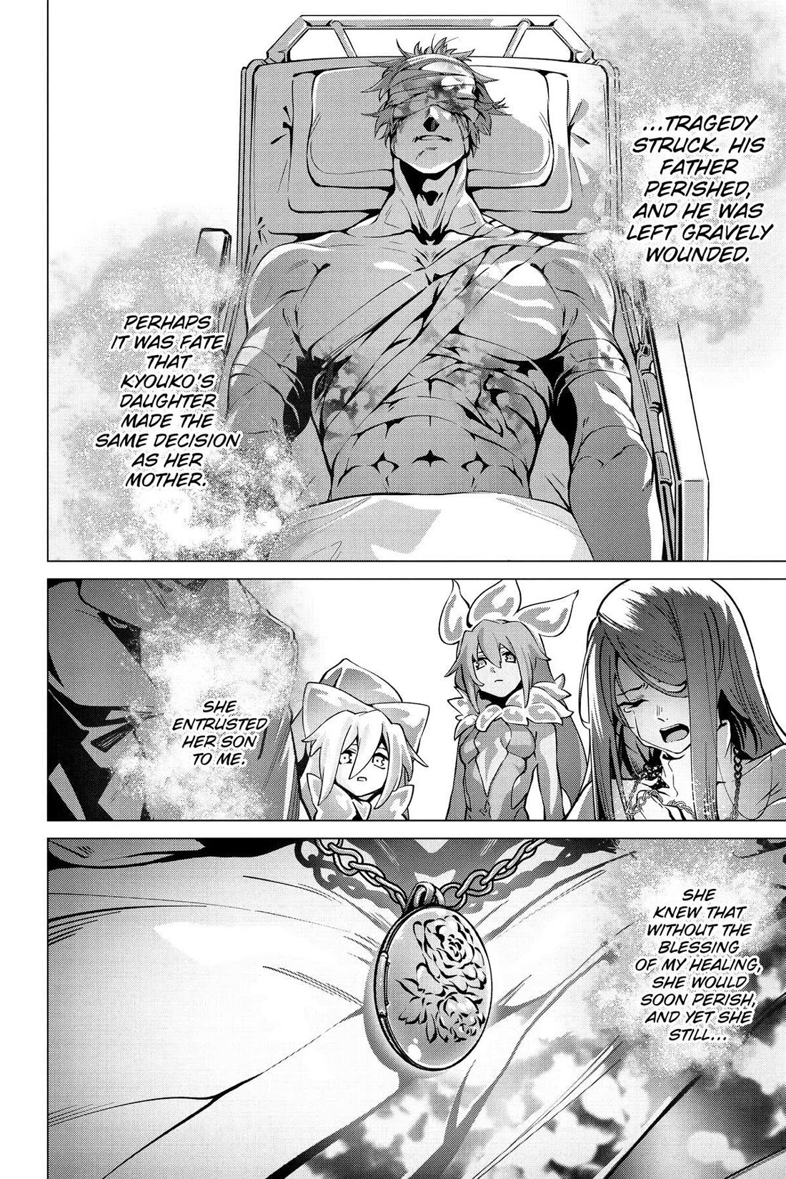 Naze Boku no Sekai wo Daremo Oboeteinai no ka? chapter 53 page 9