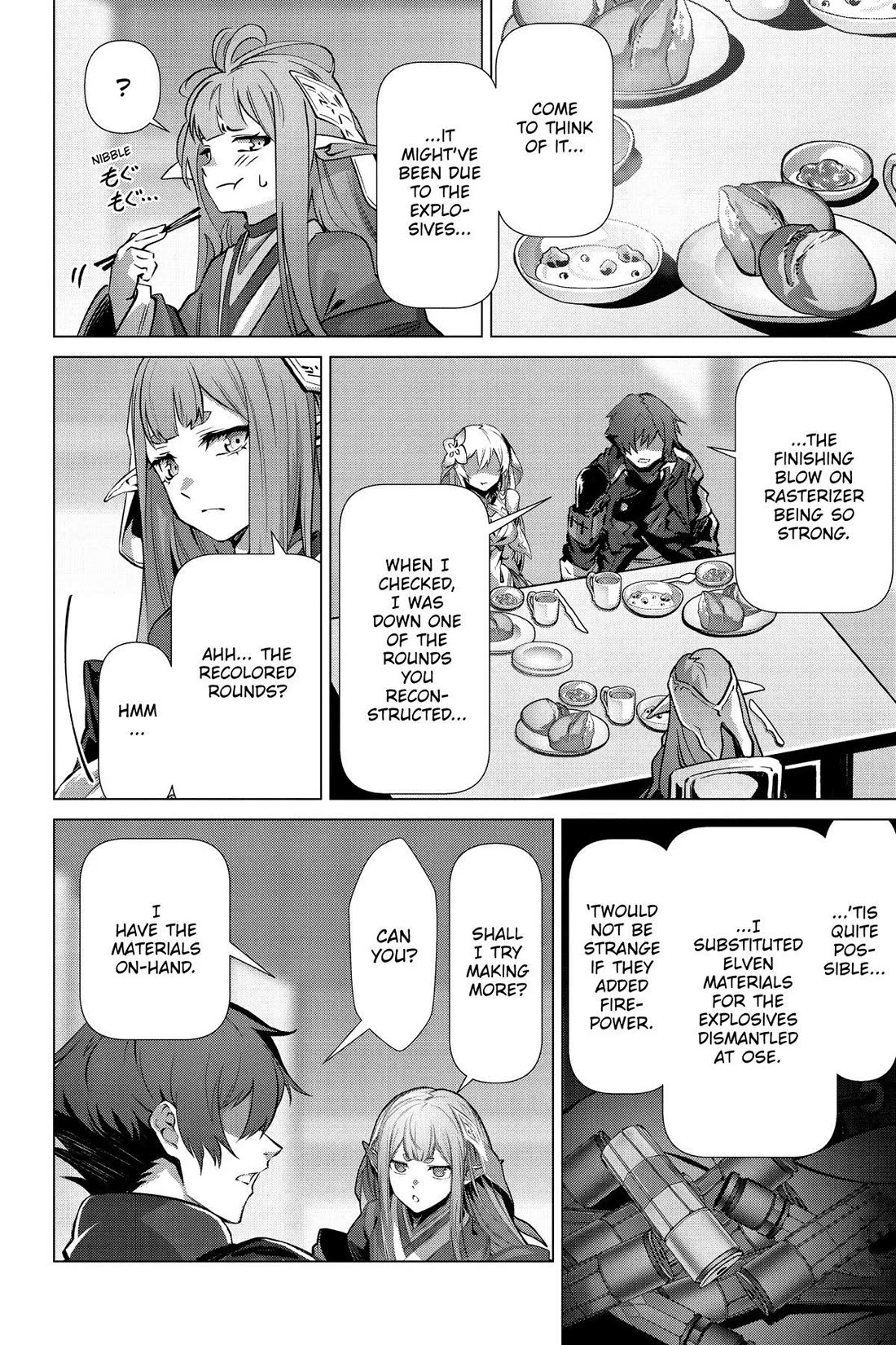 Naze Boku no Sekai wo Daremo Oboeteinai no ka? chapter 54 page 18