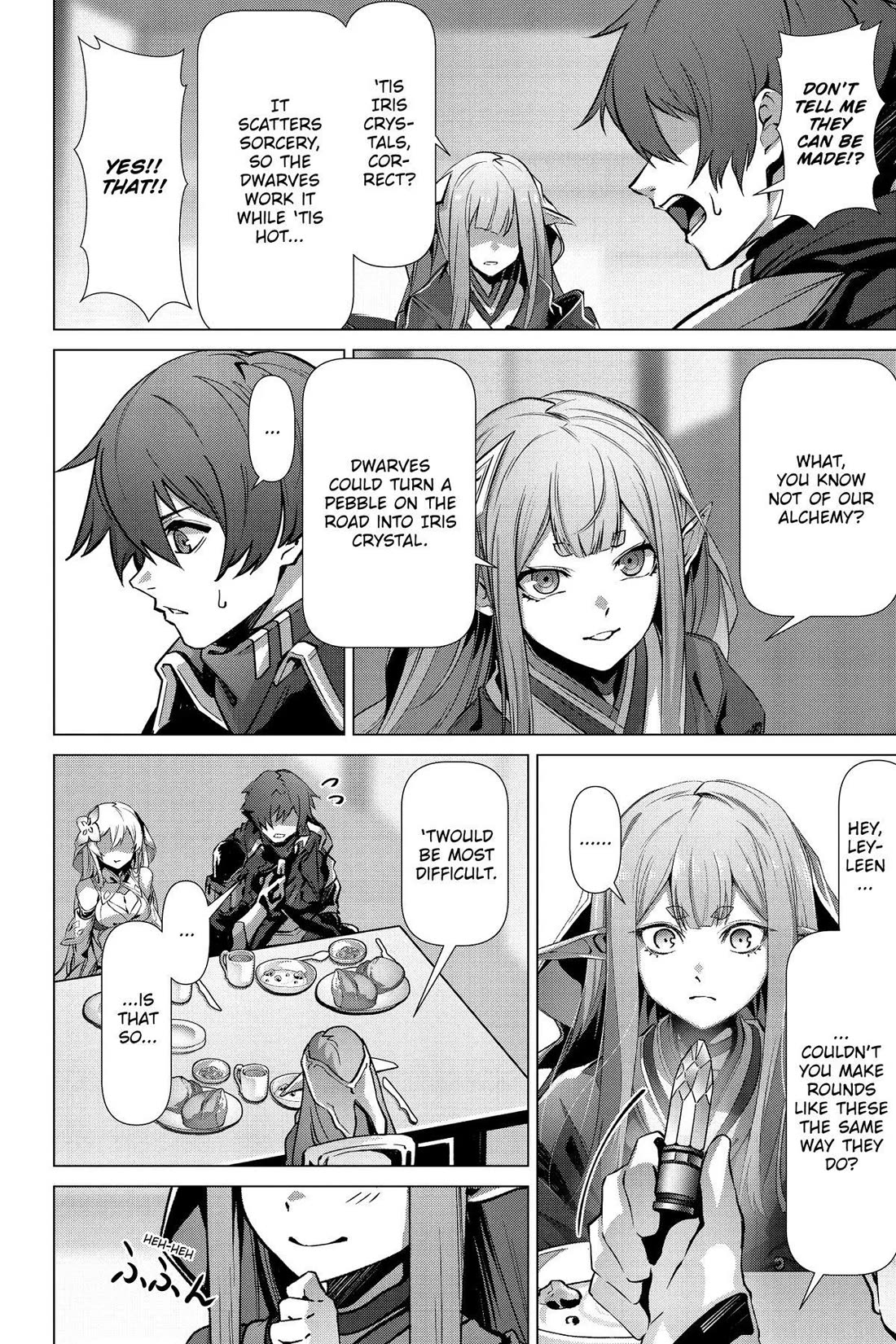 Naze Boku no Sekai wo Daremo Oboeteinai no ka? chapter 54 page 20