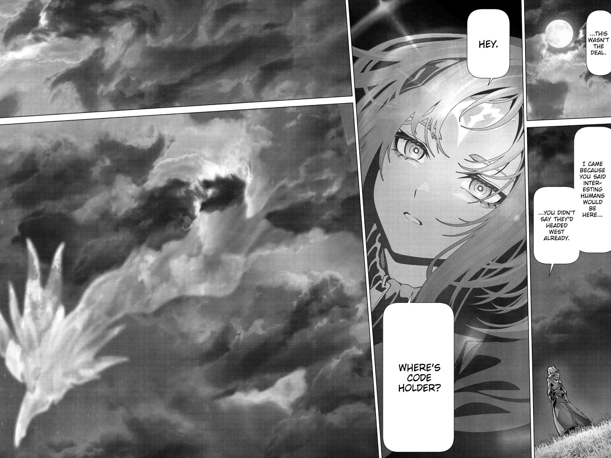 Naze Boku no Sekai wo Daremo Oboeteinai no ka? chapter 54 page 24