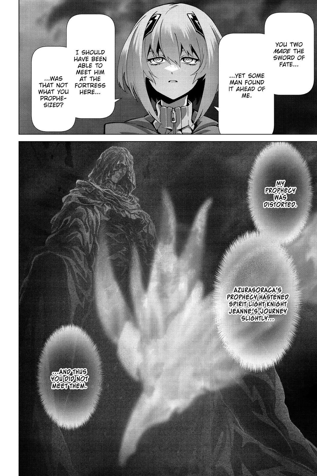 Naze Boku no Sekai wo Daremo Oboeteinai no ka? chapter 54 page 26