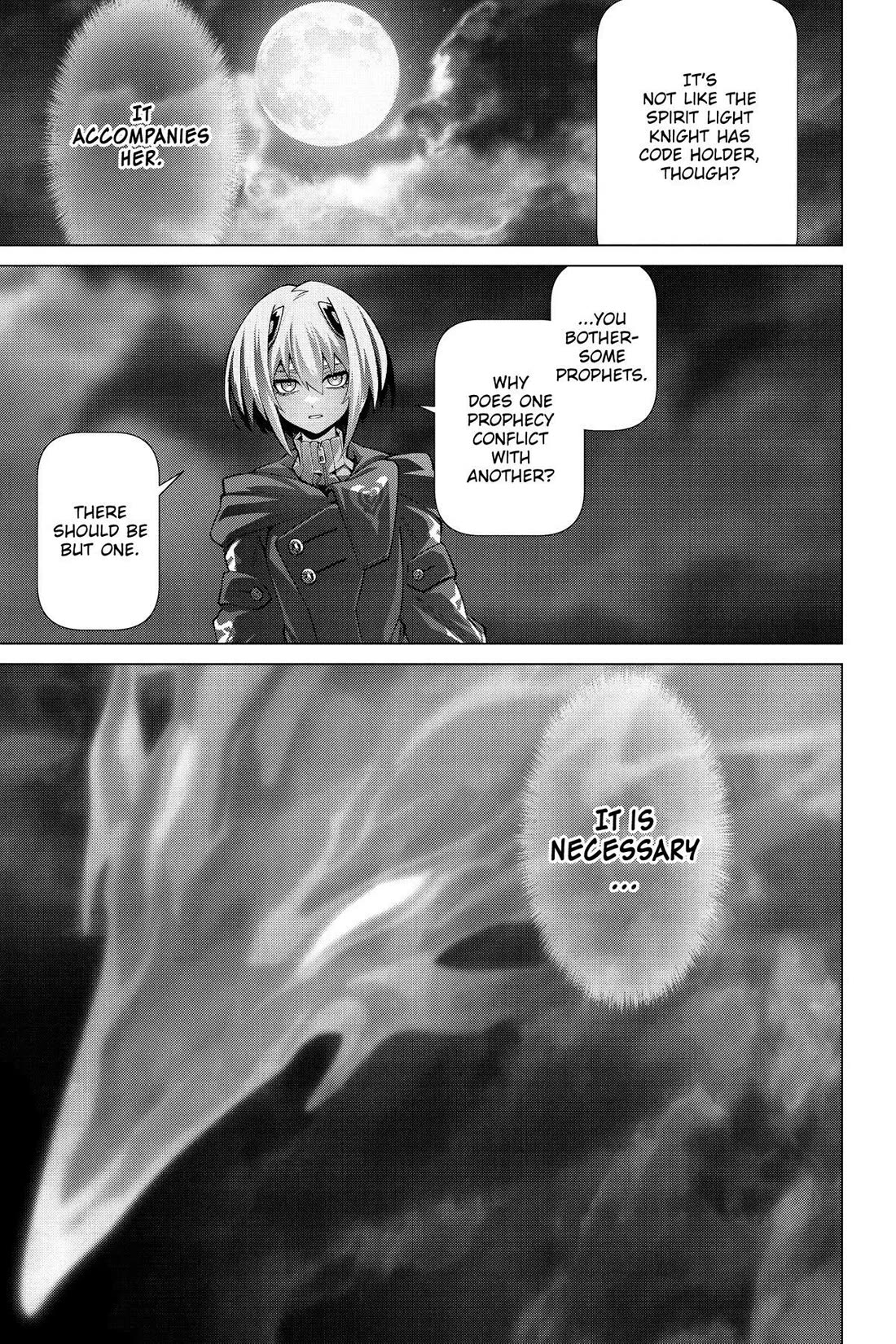 Naze Boku no Sekai wo Daremo Oboeteinai no ka? chapter 54 page 27