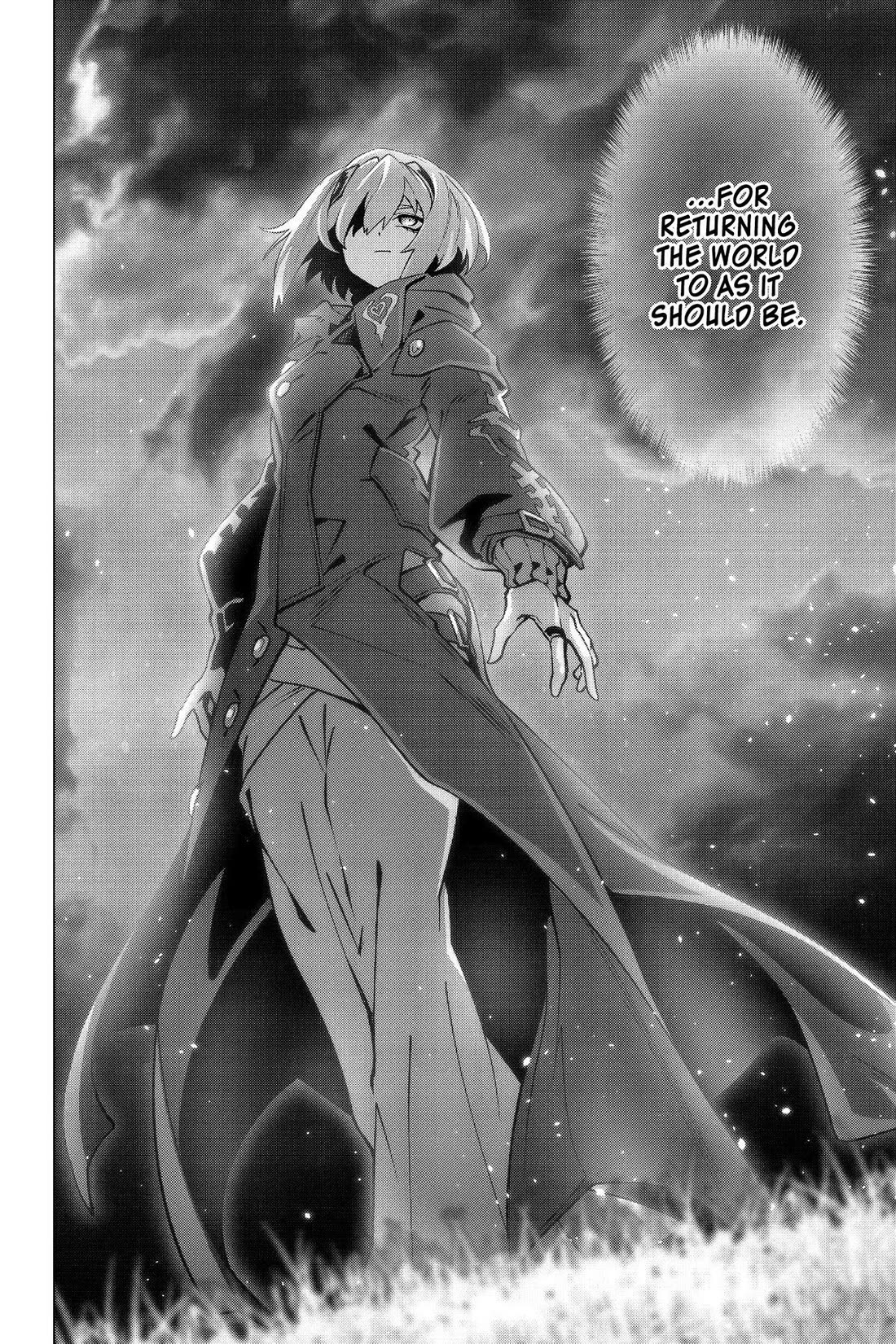 Naze Boku no Sekai wo Daremo Oboeteinai no ka? chapter 54 page 28