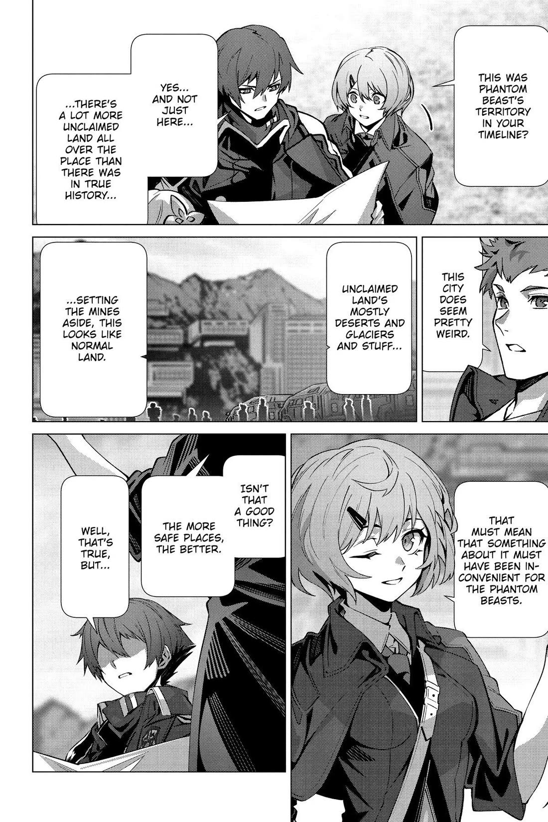 Naze Boku no Sekai wo Daremo Oboeteinai no ka? chapter 54 page 4