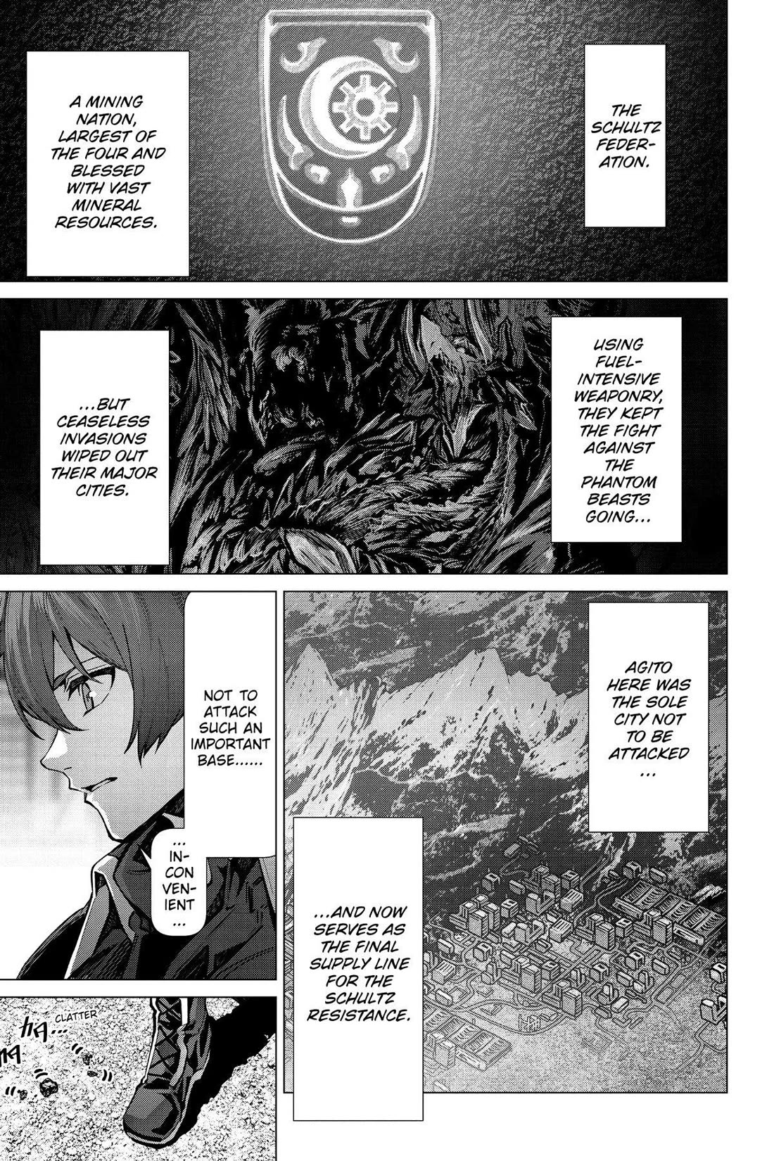 Naze Boku no Sekai wo Daremo Oboeteinai no ka? chapter 54 page 5