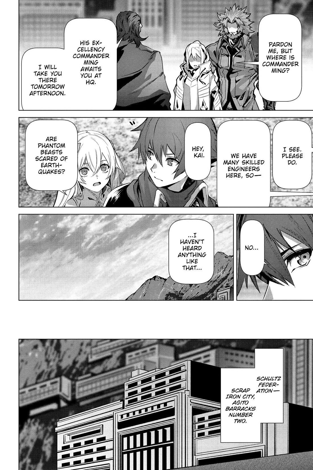 Naze Boku no Sekai wo Daremo Oboeteinai no ka? chapter 54 page 8