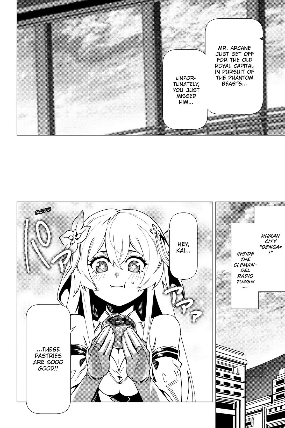 Naze Boku no Sekai wo Daremo Oboeteinai no ka? chapter 55 page 14