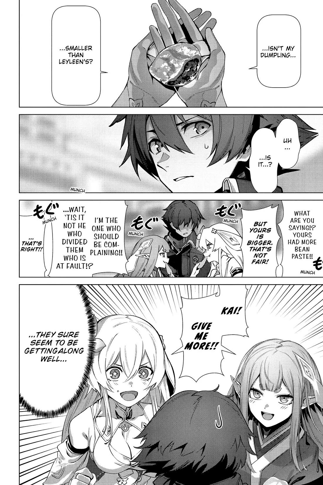 Naze Boku no Sekai wo Daremo Oboeteinai no ka? chapter 55 page 16