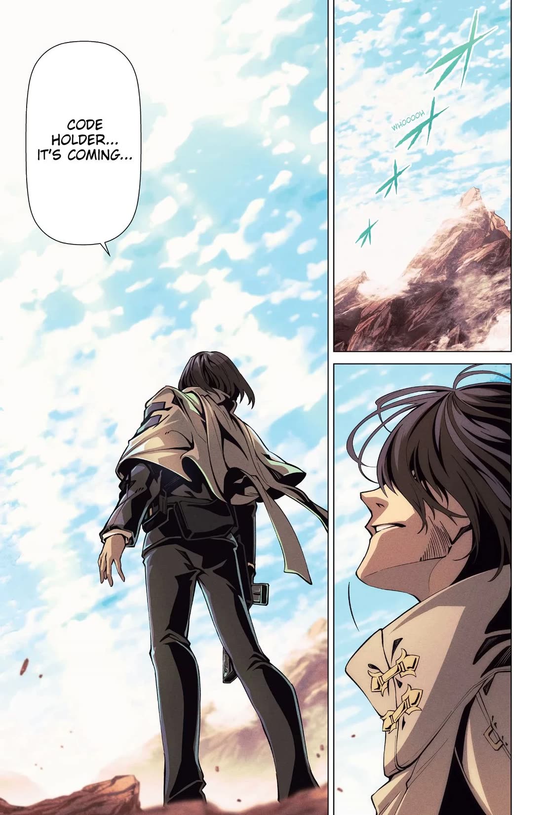 Naze Boku no Sekai wo Daremo Oboeteinai no ka? chapter 55 page 2