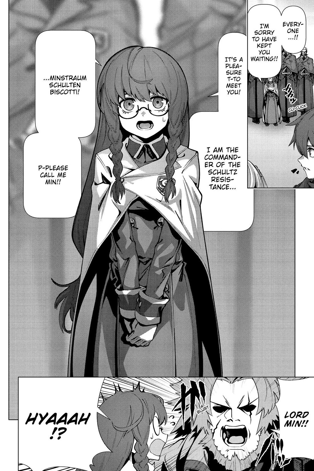 Naze Boku no Sekai wo Daremo Oboeteinai no ka? chapter 55 page 6