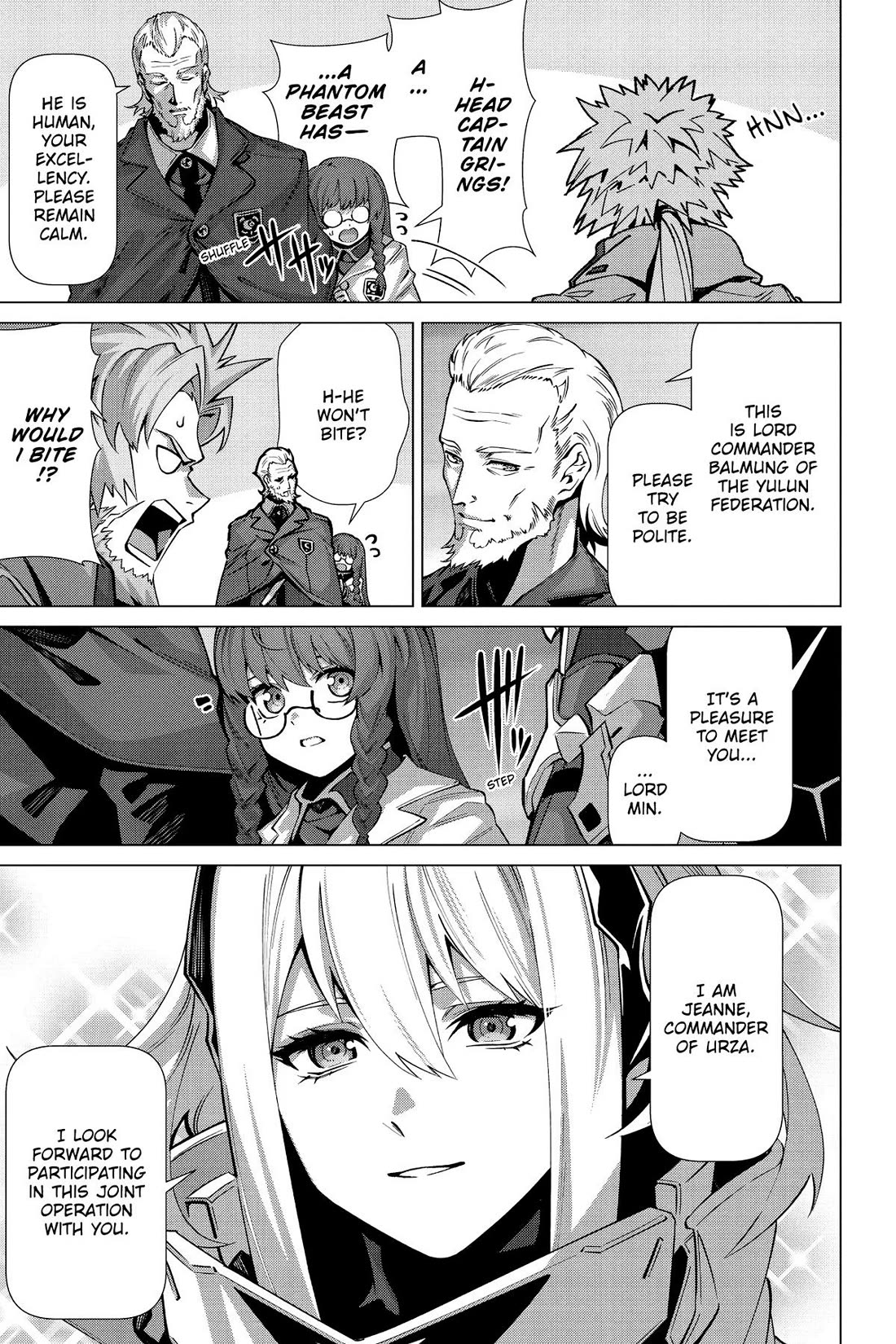 Naze Boku no Sekai wo Daremo Oboeteinai no ka? chapter 55 page 7