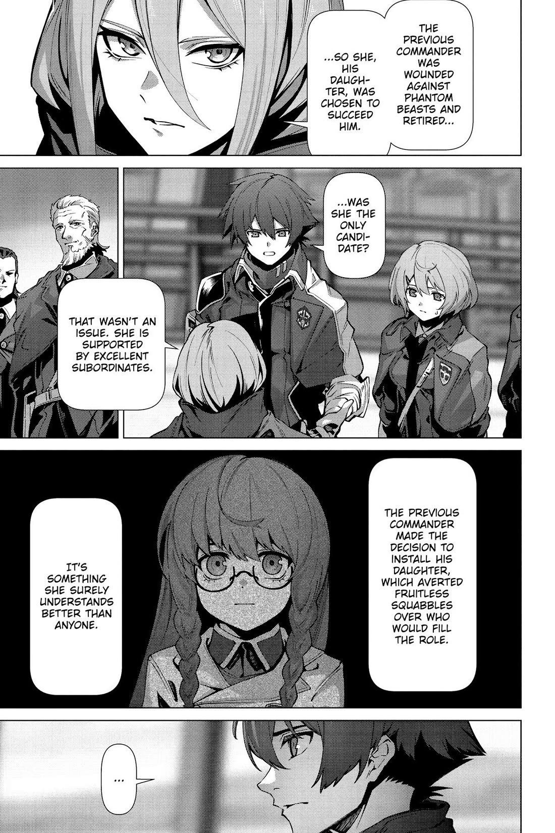 Naze Boku no Sekai wo Daremo Oboeteinai no ka? chapter 55 page 9