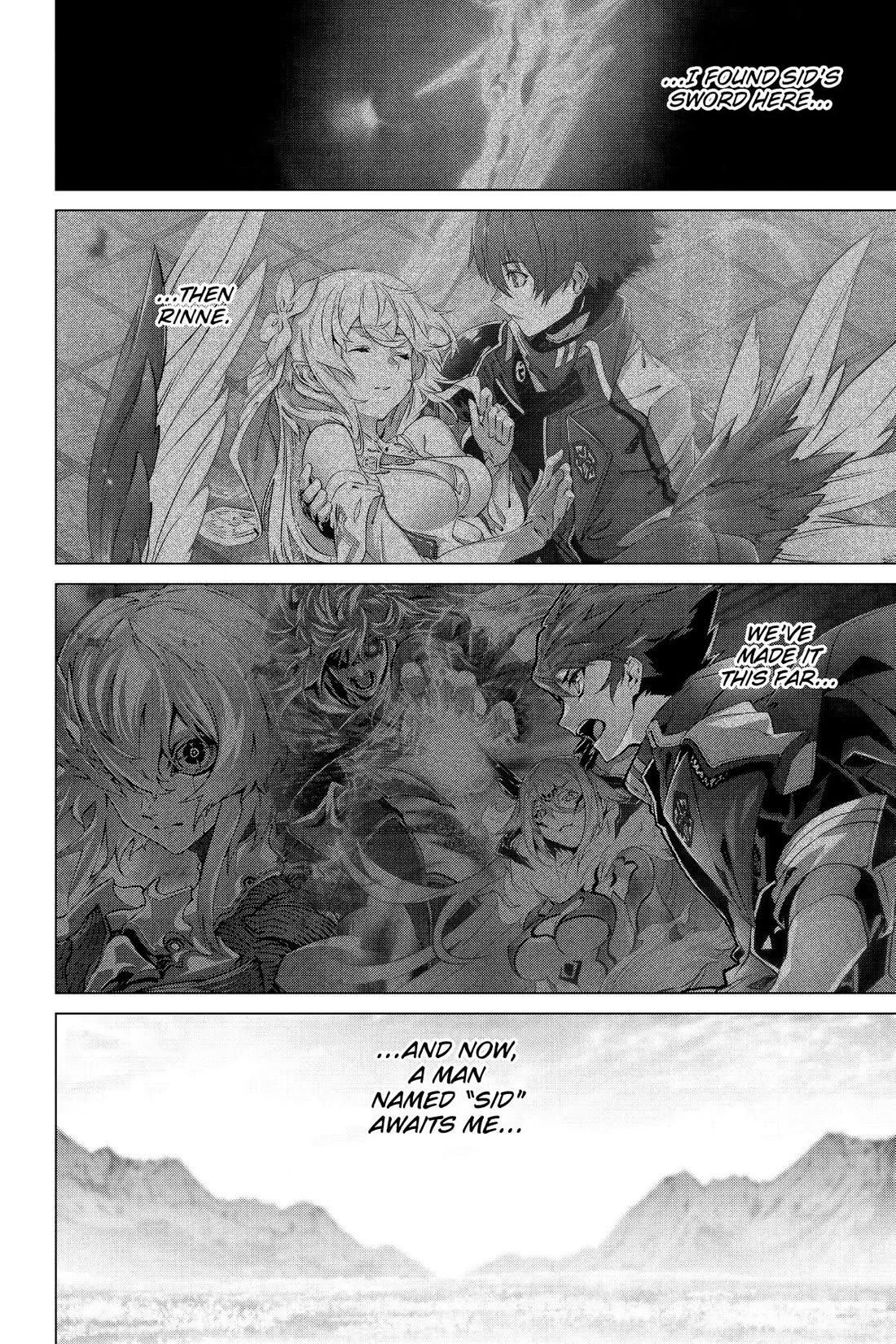 Naze Boku no Sekai wo Daremo Oboeteinai no ka? chapter 56 page 10