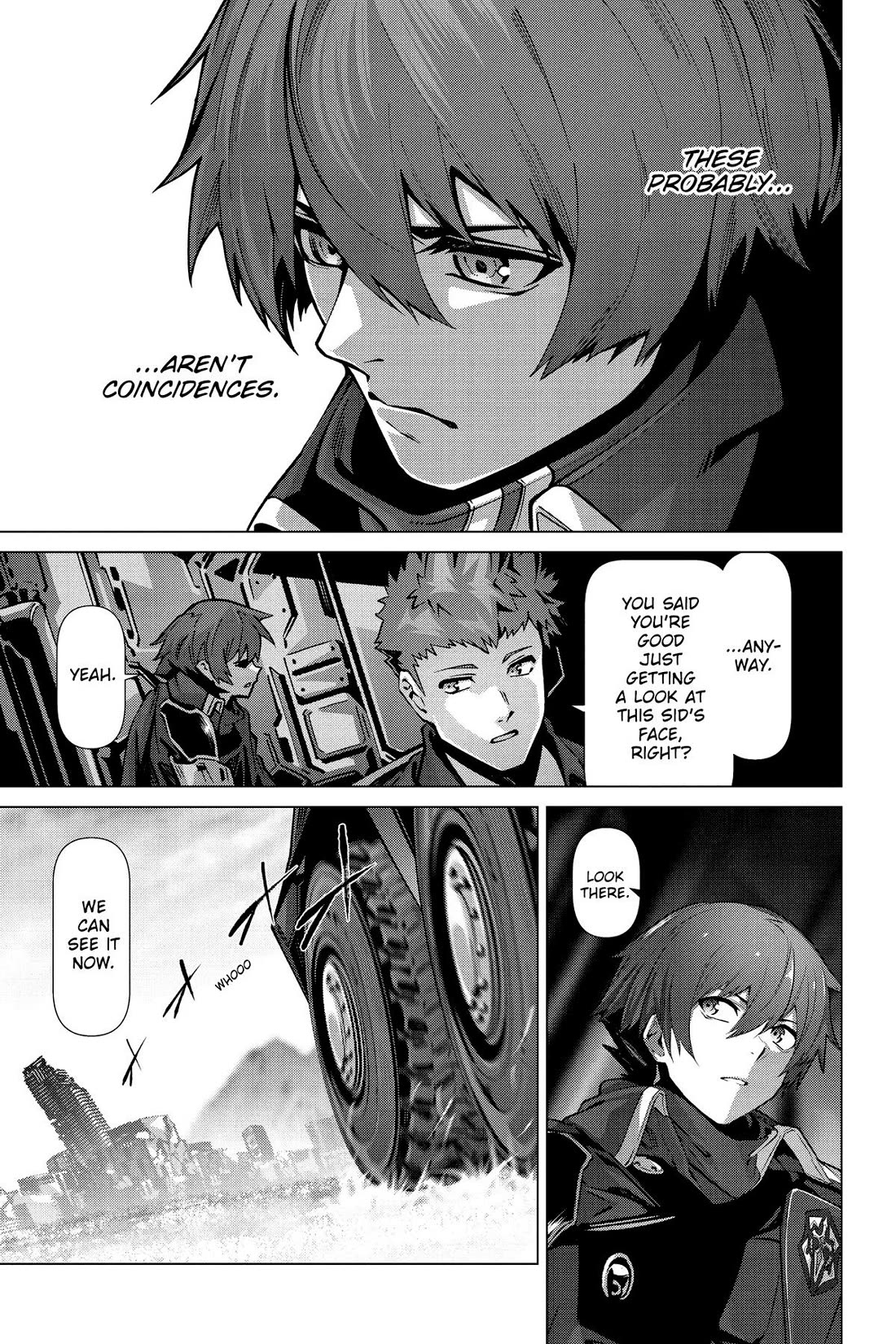 Naze Boku no Sekai wo Daremo Oboeteinai no ka? chapter 56 page 11