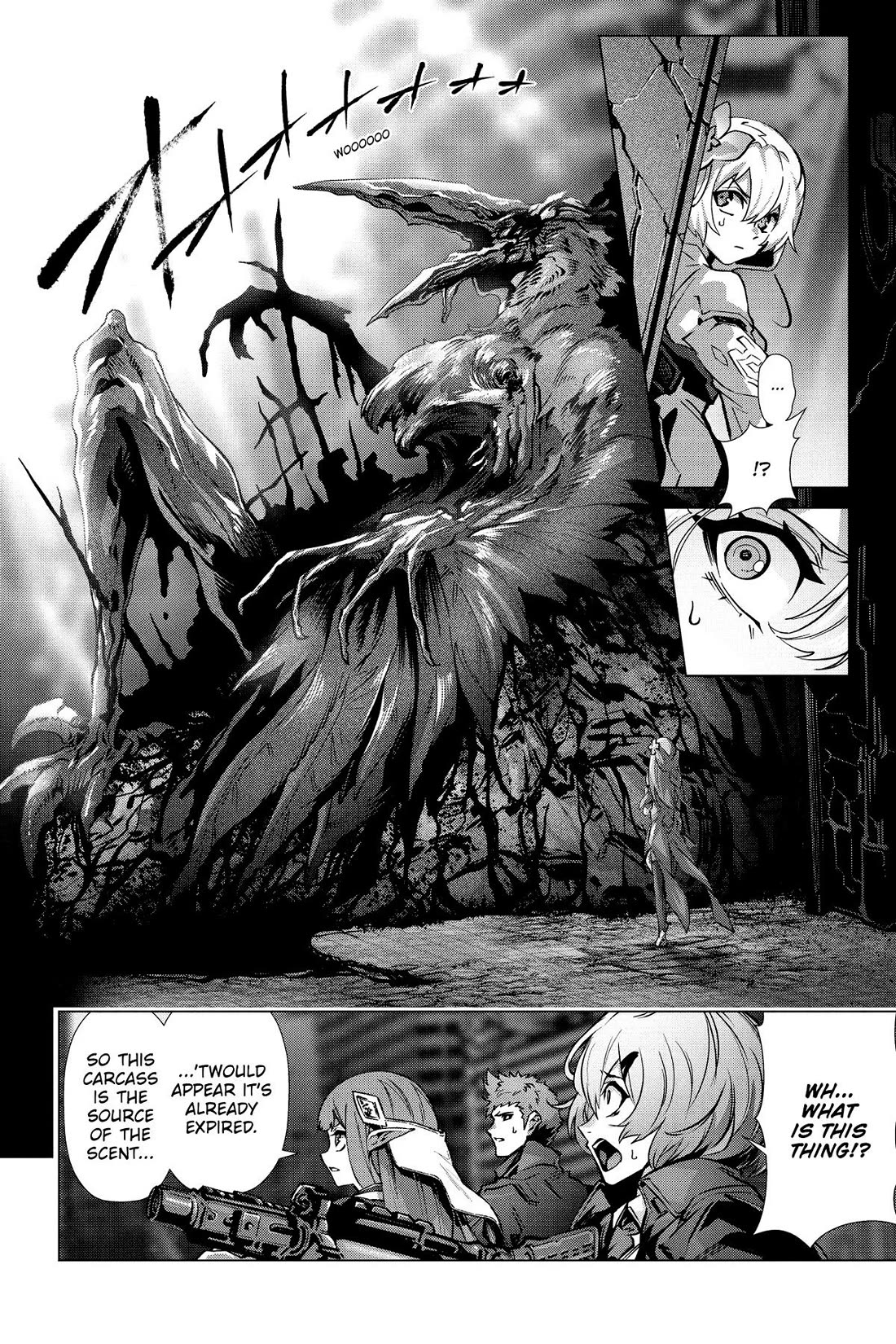 Naze Boku no Sekai wo Daremo Oboeteinai no ka? chapter 56 page 14
