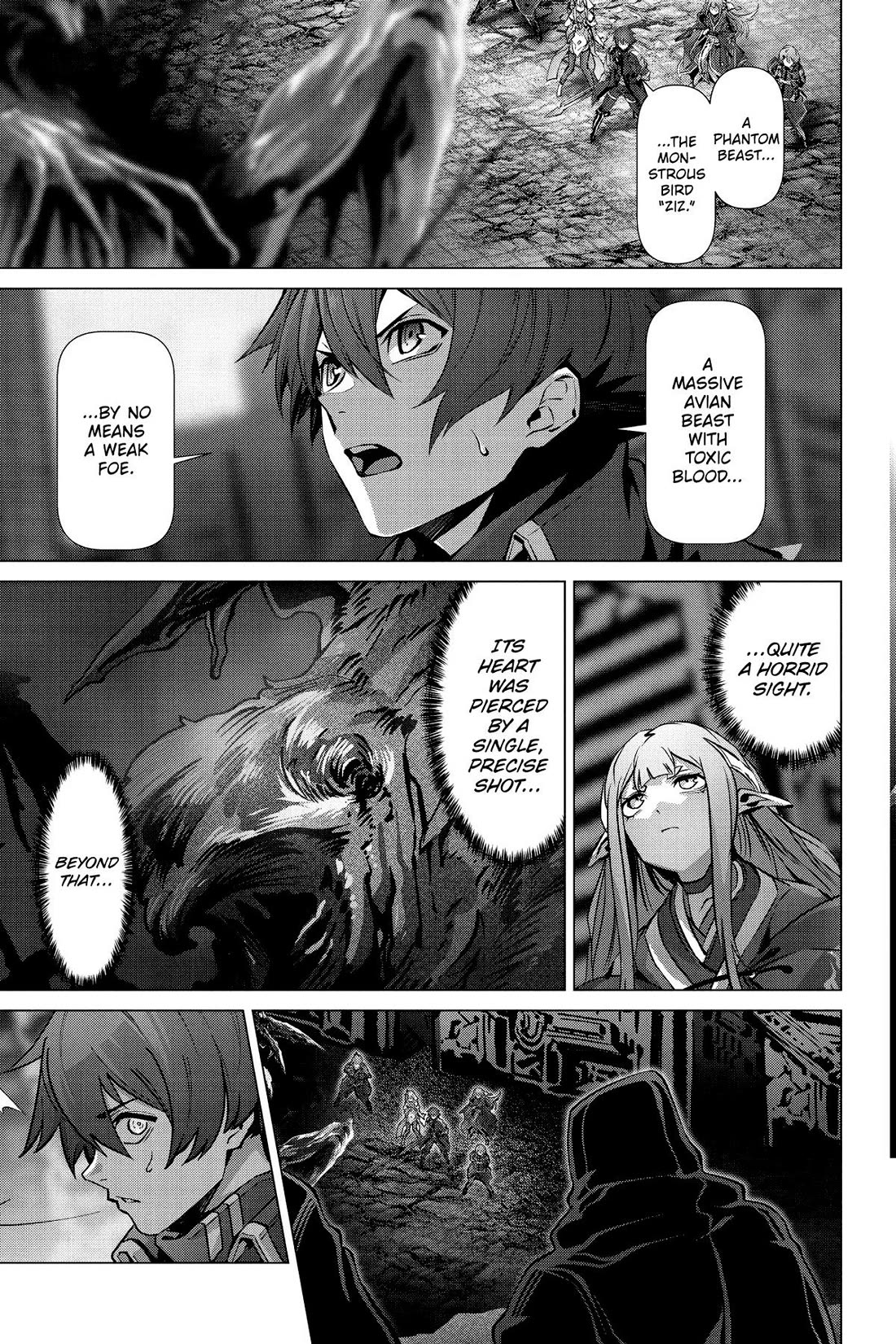 Naze Boku no Sekai wo Daremo Oboeteinai no ka? chapter 56 page 15