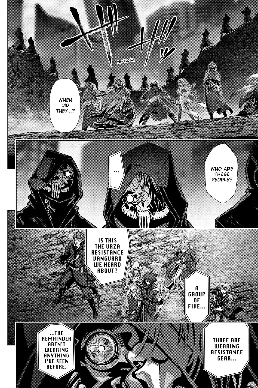 Naze Boku no Sekai wo Daremo Oboeteinai no ka? chapter 56 page 16