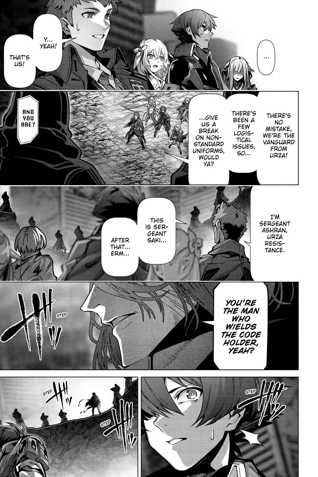 Naze Boku no Sekai wo Daremo Oboeteinai no ka? chapter 56 page 17