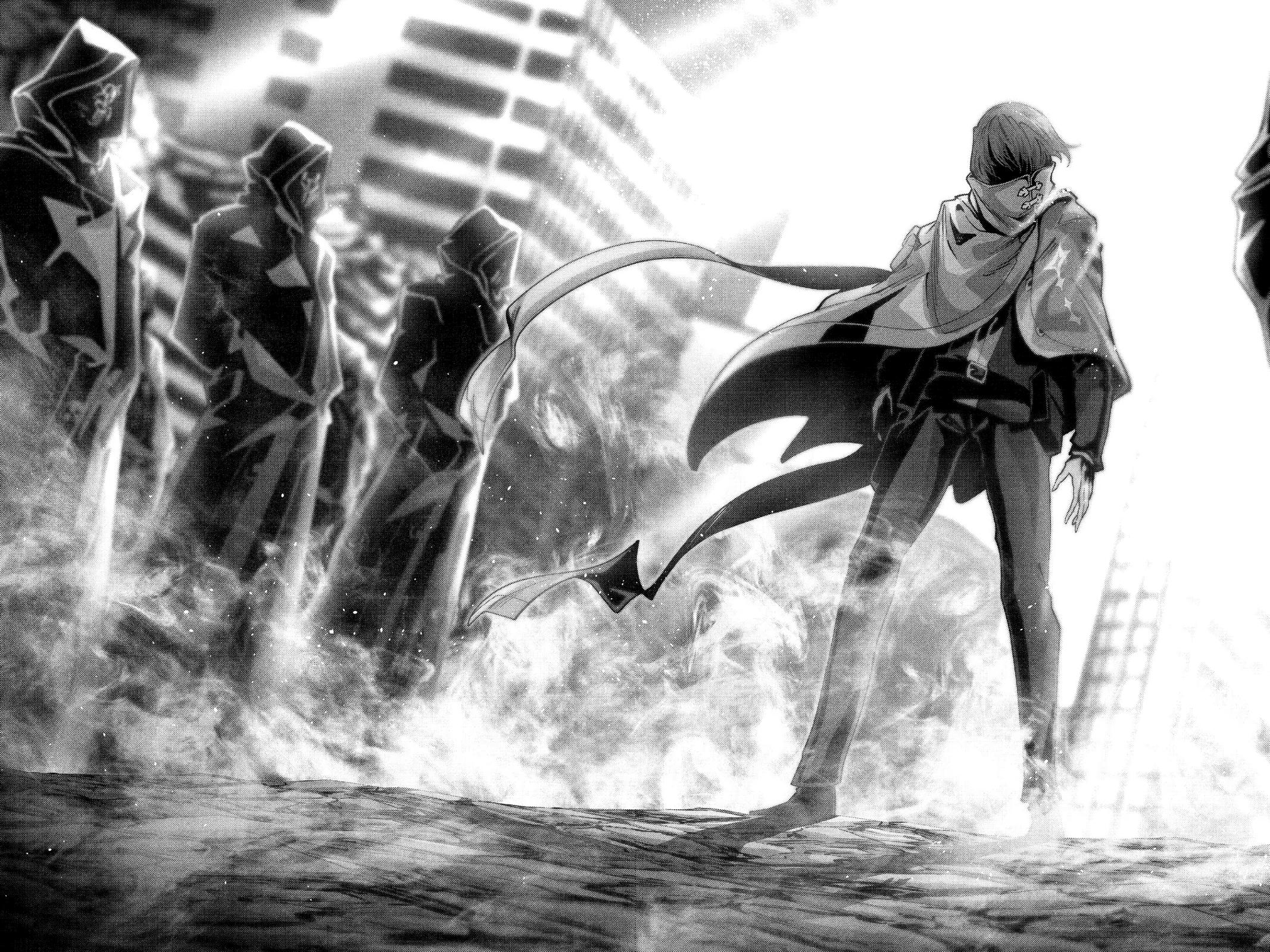 Naze Boku no Sekai wo Daremo Oboeteinai no ka? chapter 56 page 18