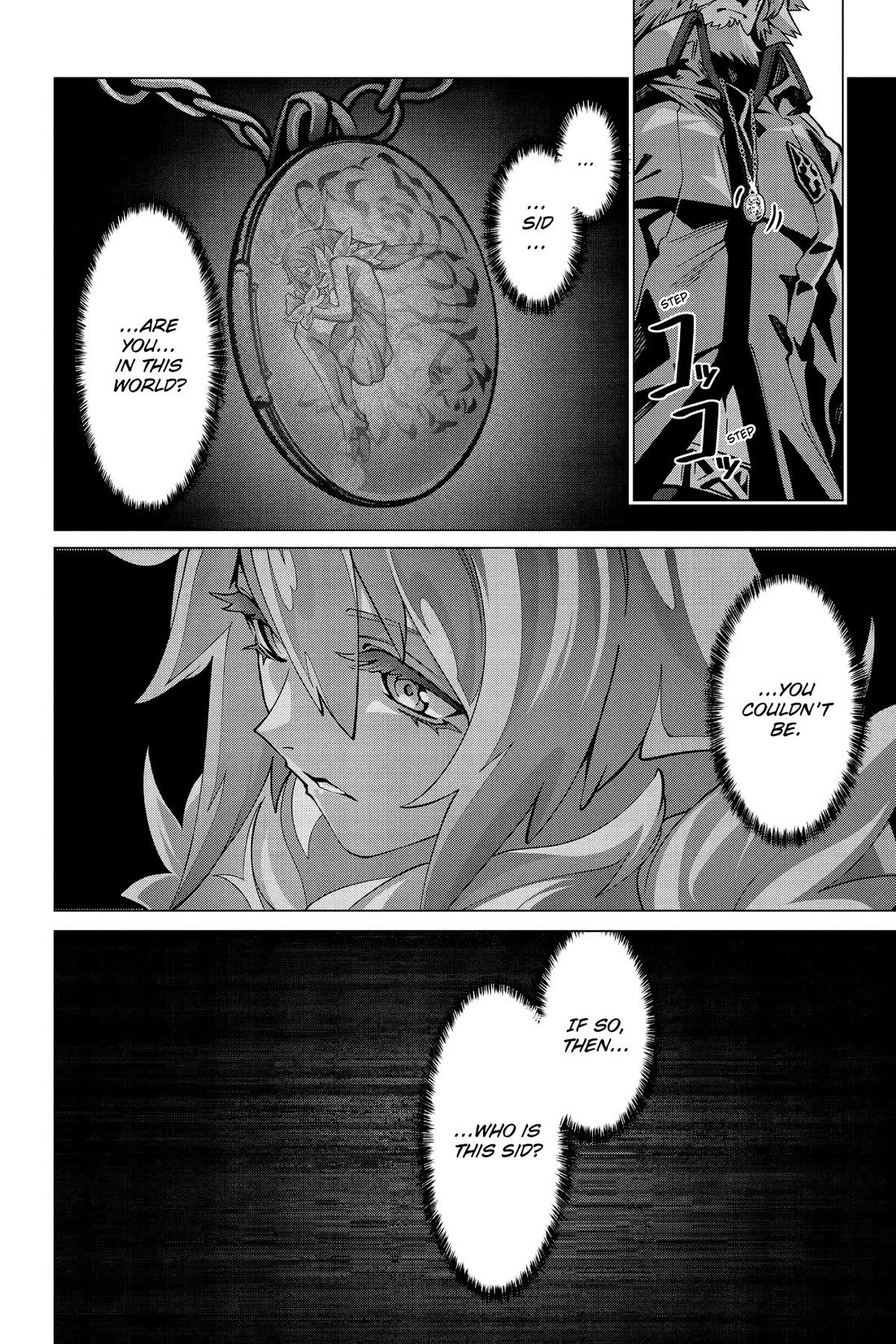 Naze Boku no Sekai wo Daremo Oboeteinai no ka? chapter 56 page 4