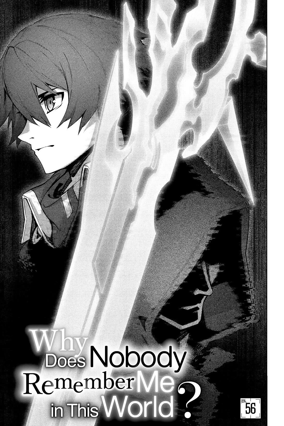 Naze Boku no Sekai wo Daremo Oboeteinai no ka? chapter 56 page 5