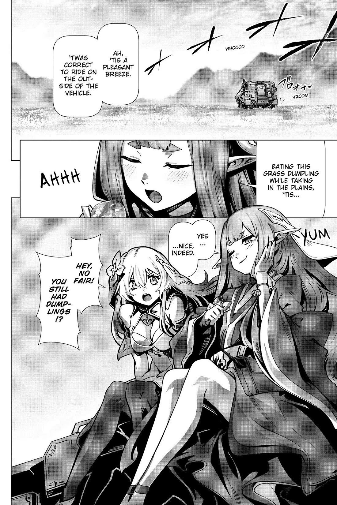 Naze Boku no Sekai wo Daremo Oboeteinai no ka? chapter 56 page 6