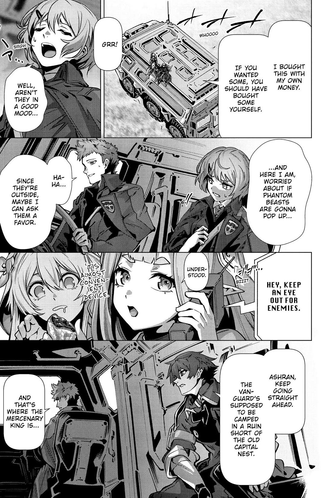 Naze Boku no Sekai wo Daremo Oboeteinai no ka? chapter 56 page 7