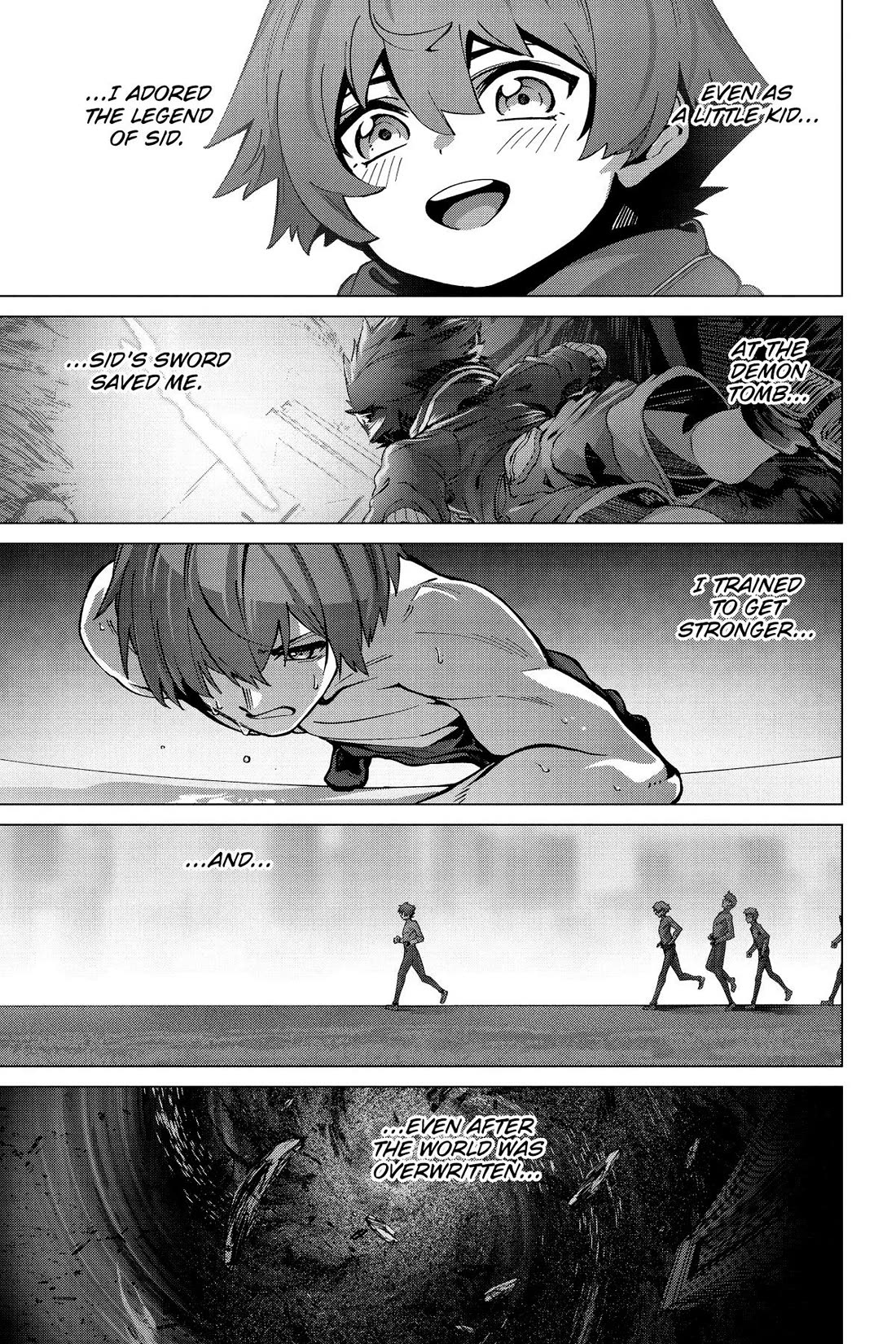 Naze Boku no Sekai wo Daremo Oboeteinai no ka? chapter 56 page 9