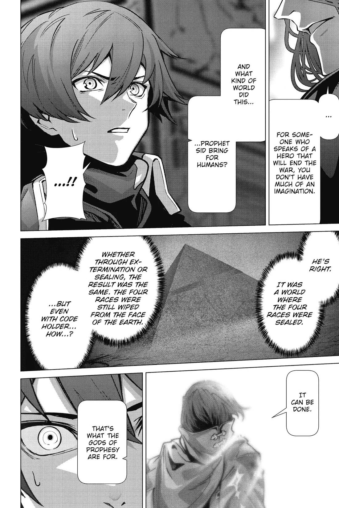 Naze Boku no Sekai wo Daremo Oboeteinai no ka? chapter 57 page 10