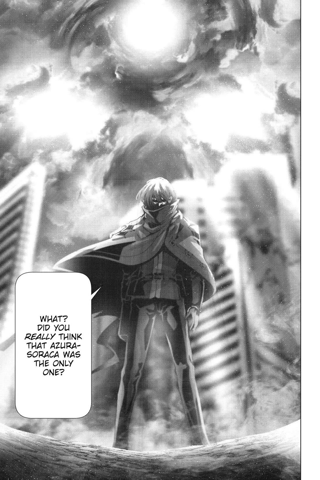 Naze Boku no Sekai wo Daremo Oboeteinai no ka? chapter 57 page 11