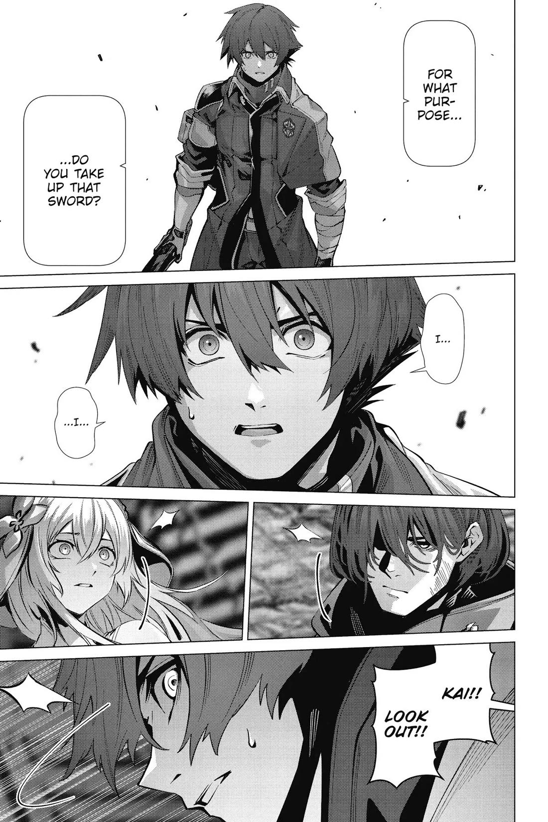 Naze Boku no Sekai wo Daremo Oboeteinai no ka? chapter 57 page 13