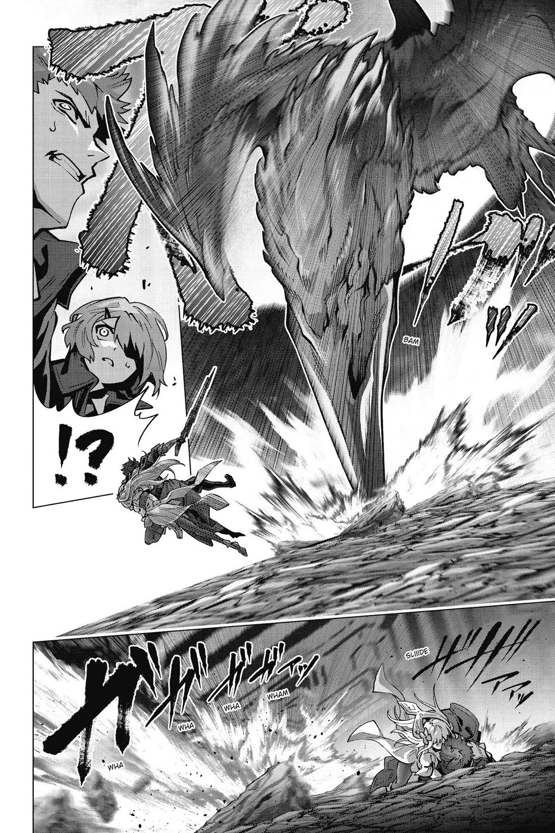 Naze Boku no Sekai wo Daremo Oboeteinai no ka? chapter 57 page 14