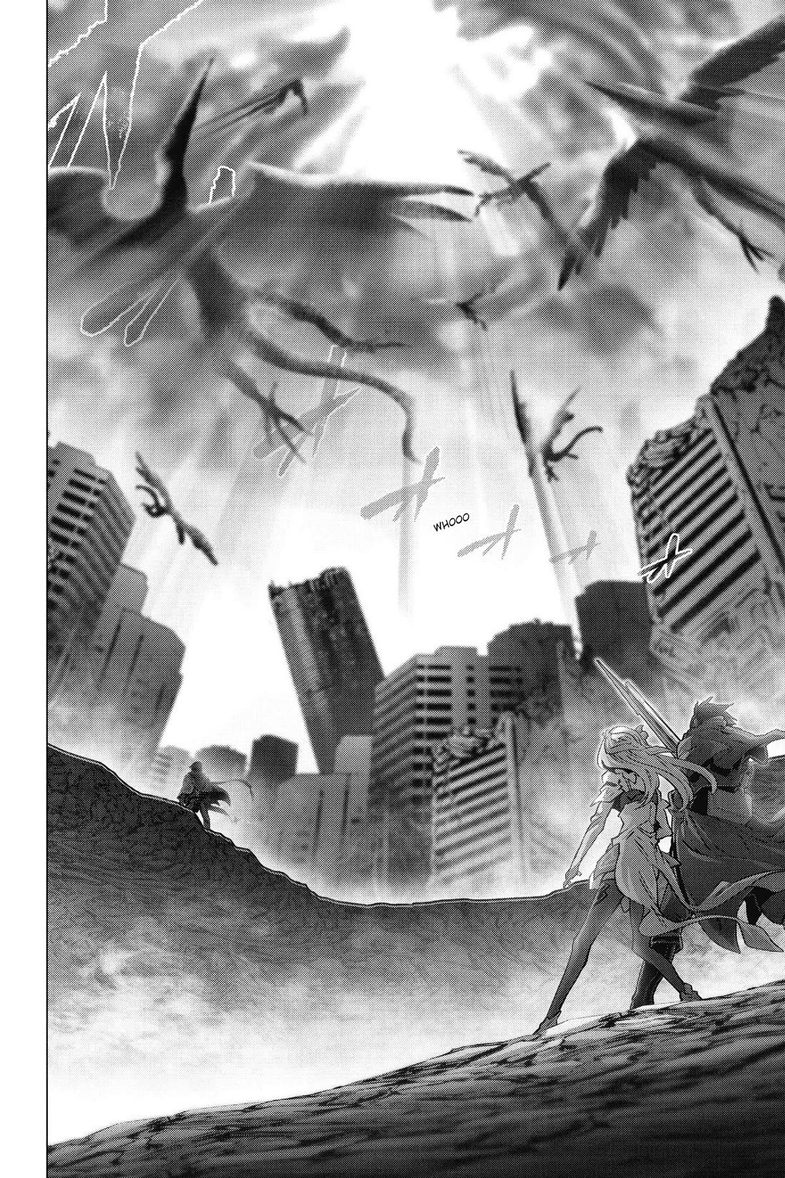 Naze Boku no Sekai wo Daremo Oboeteinai no ka? chapter 57 page 18