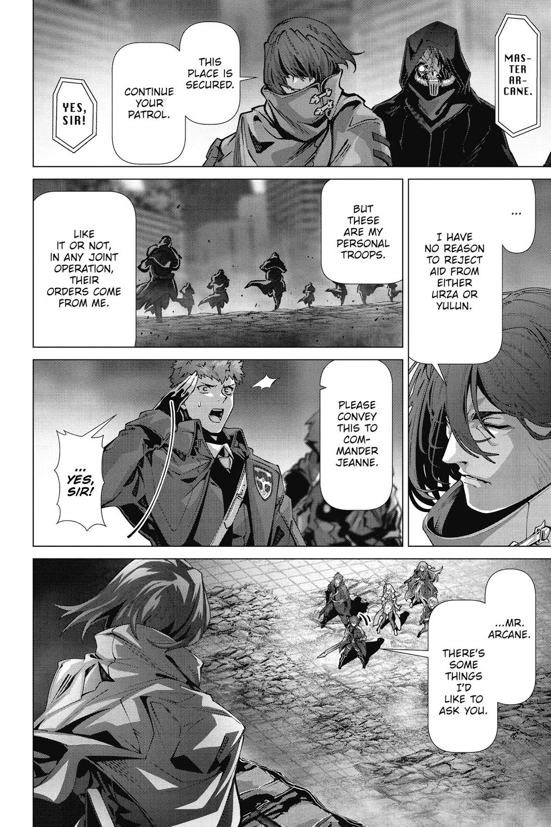 Naze Boku no Sekai wo Daremo Oboeteinai no ka? chapter 57 page 2