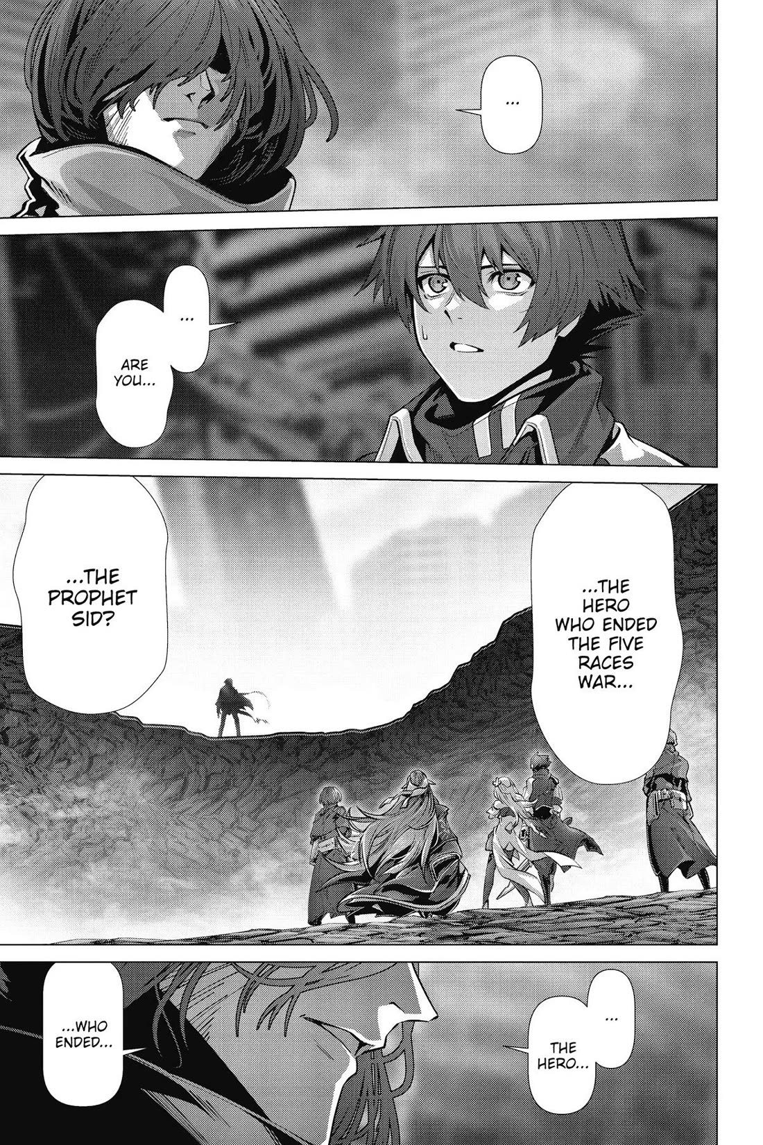 Naze Boku no Sekai wo Daremo Oboeteinai no ka? chapter 57 page 3