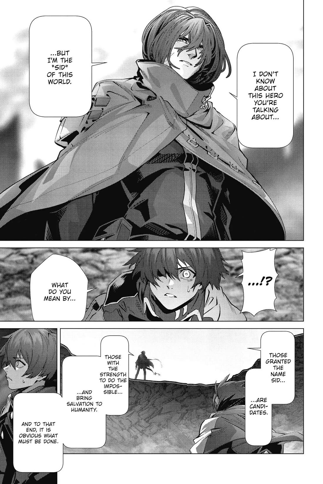 Naze Boku no Sekai wo Daremo Oboeteinai no ka? chapter 57 page 5