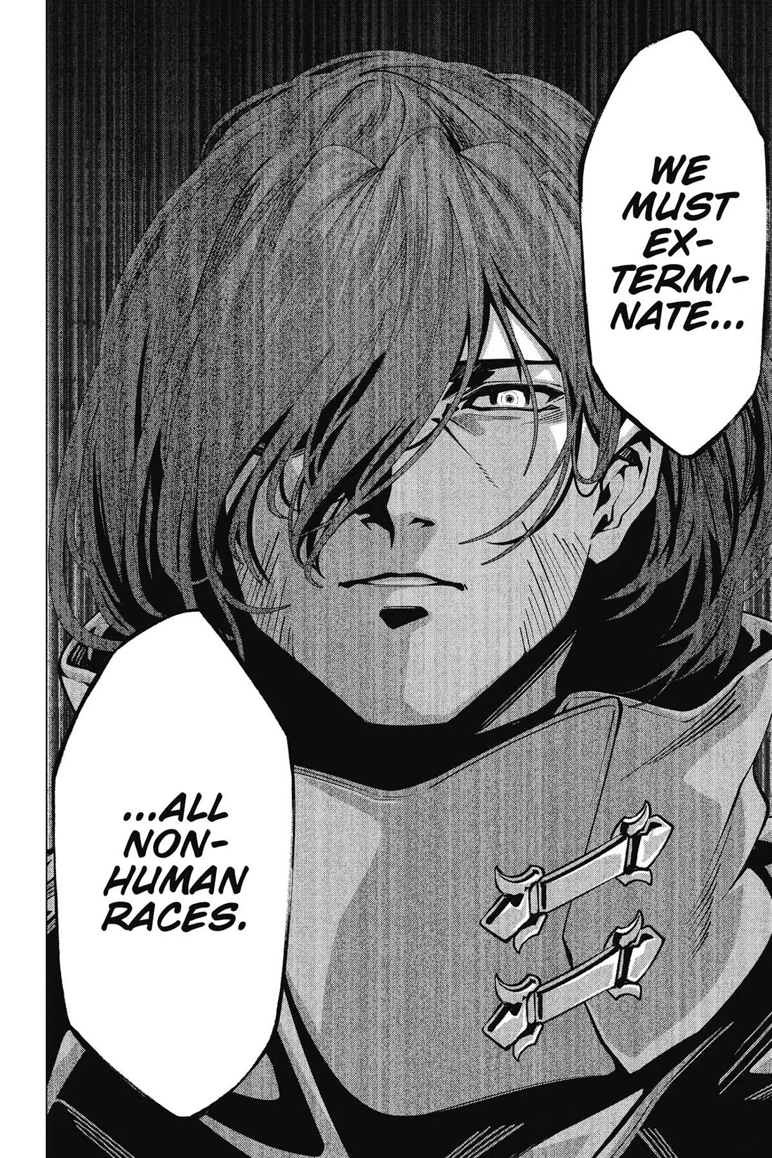 Naze Boku no Sekai wo Daremo Oboeteinai no ka? chapter 57 page 6