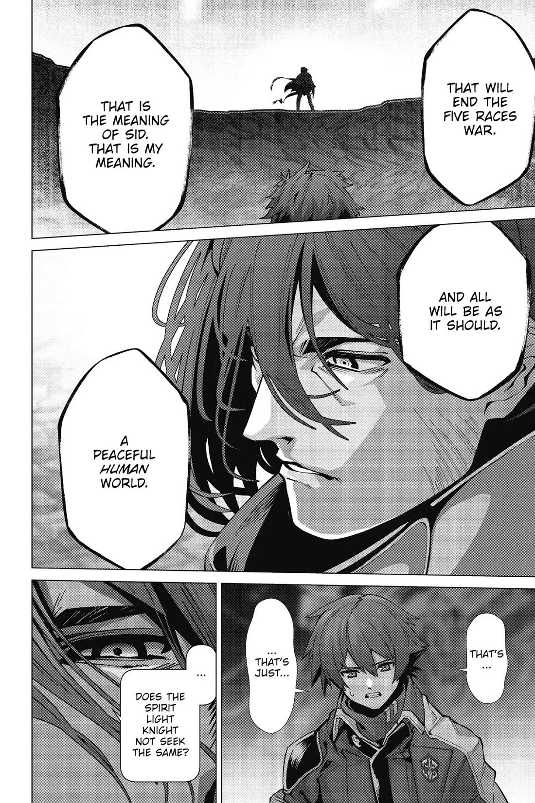 Naze Boku no Sekai wo Daremo Oboeteinai no ka? chapter 57 page 8