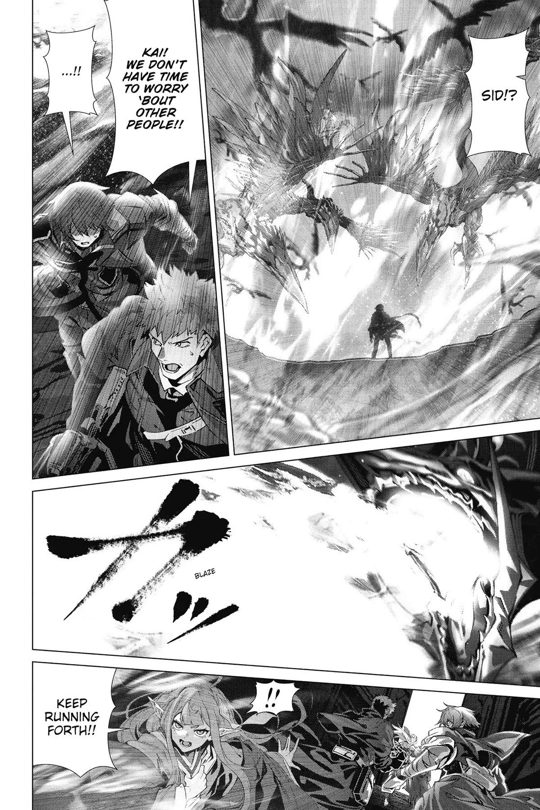 Naze Boku no Sekai wo Daremo Oboeteinai no ka? chapter 58 page 13