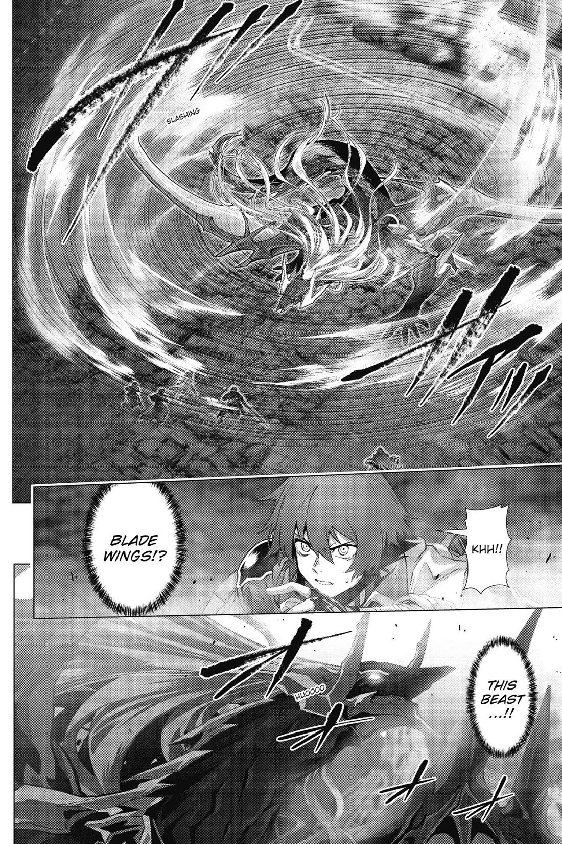 Naze Boku no Sekai wo Daremo Oboeteinai no ka? chapter 58 page 17