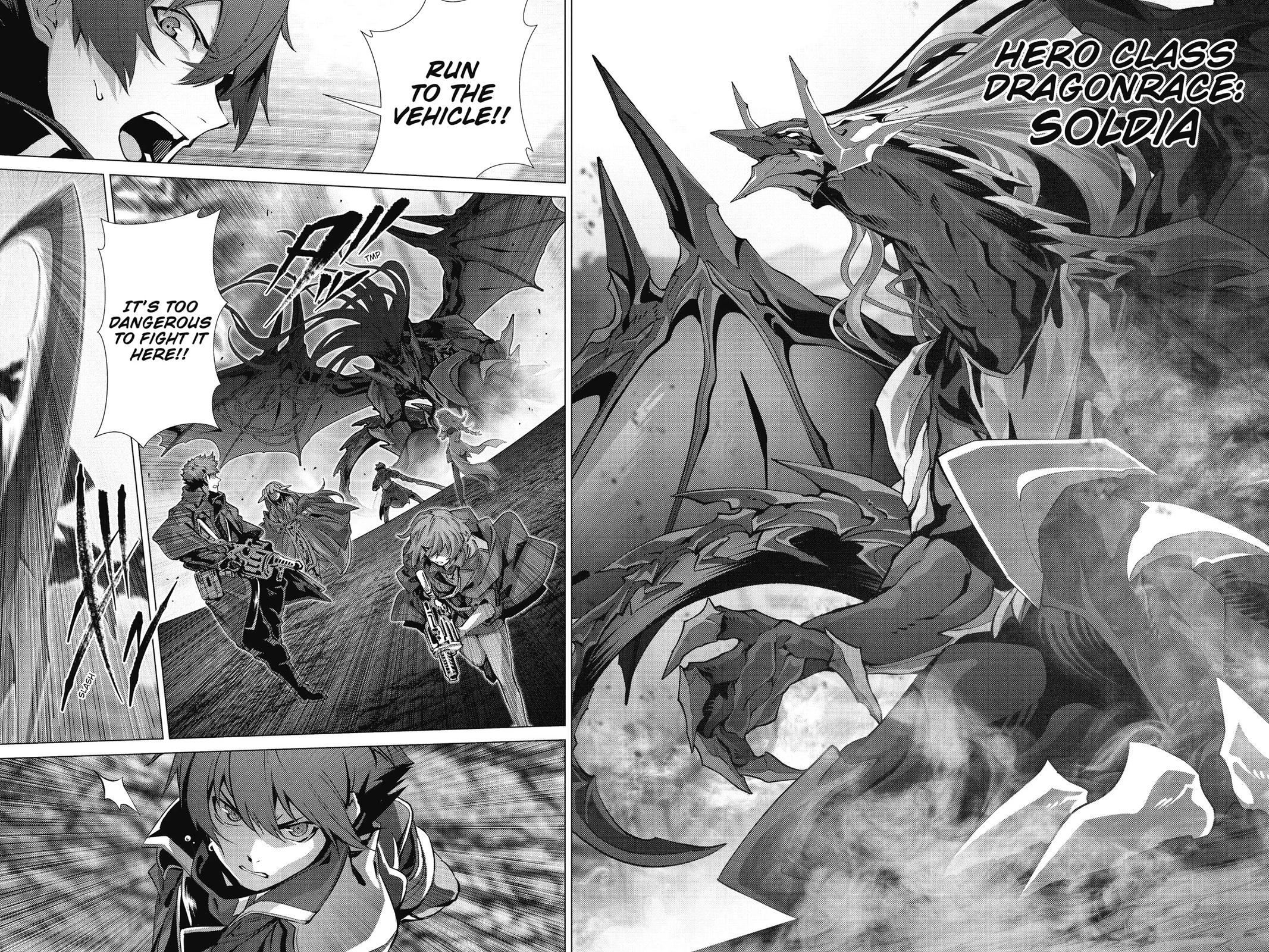 Naze Boku no Sekai wo Daremo Oboeteinai no ka? chapter 58 page 19